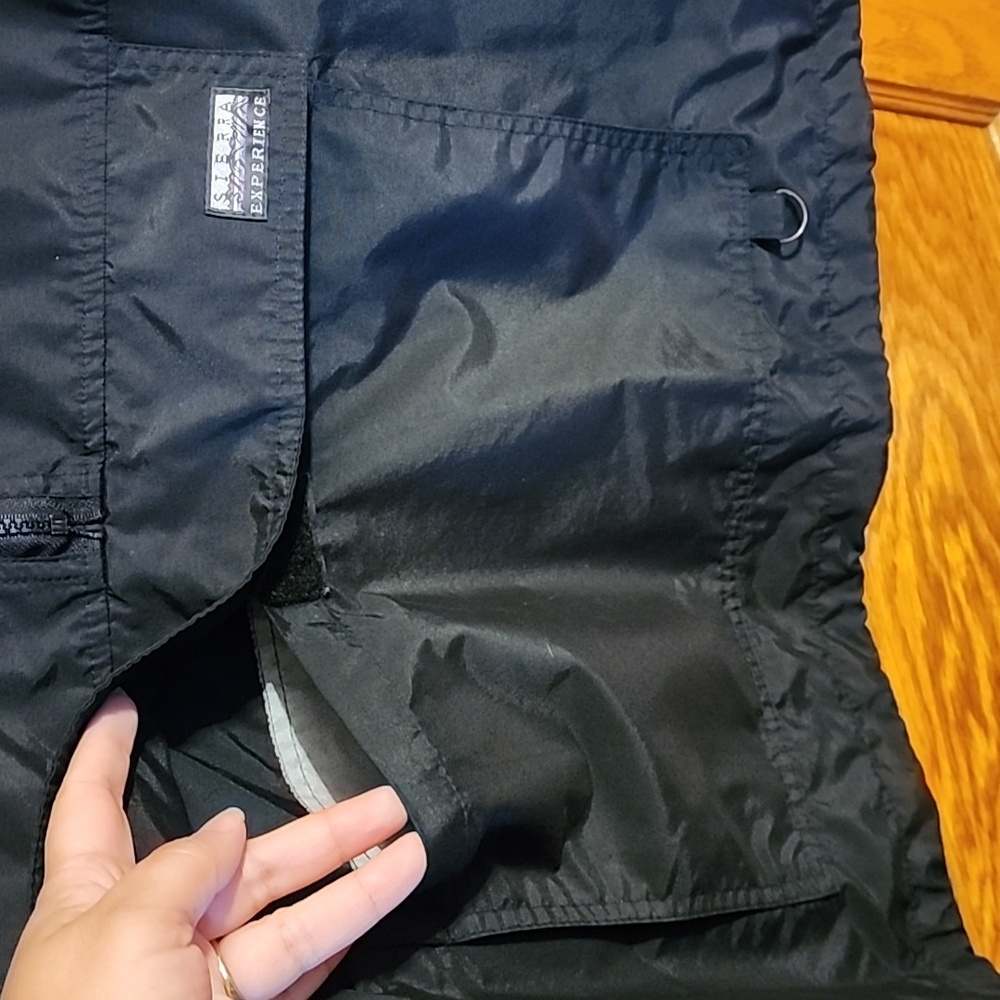 Sierra Experience Pullover Jacket - image 3
